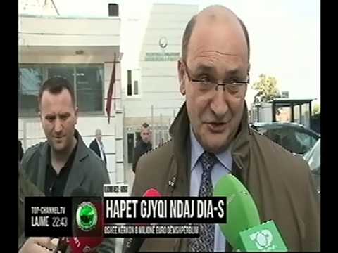 Edicioni Informativ, 03 Shkurt 2016, Ora 22:30  - Top Channel Albania - News - Lajme