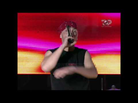 Sançes dhe One C - Count down, 5 Mars 2008 - Top Fest 5