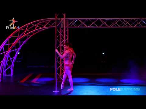 Tatyana Gordiyenko - Pole Art Cyprus 2014