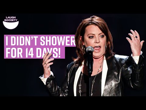 Entertaining The Troops in Afganistan : Kathleen Madigan