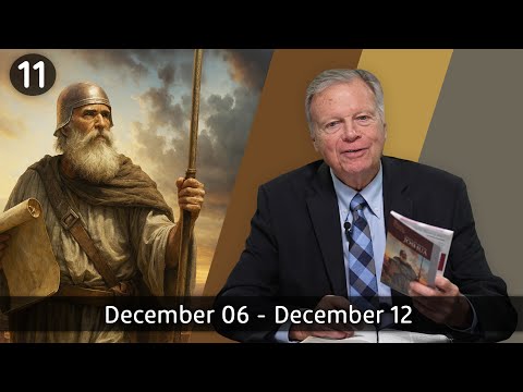 Sabbath School with Mark Finley | Lesson 11— Q4 – 2025