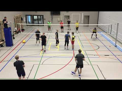 KempeLe A/B-pojat vs Kisko "allstars" 16.4.2021