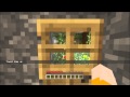 Minecraft Xbox 360 Super Hostile #7 Making A ...