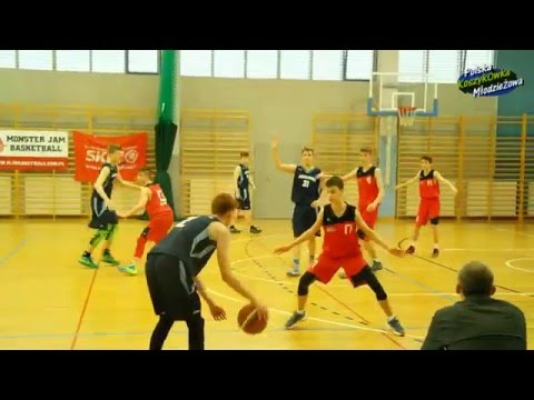PYHH U15 Mecz SPK Białystok - Jagiellonka Warszawa