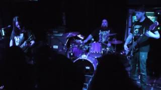 Badass Commander - Uncontrolled Hatred live at Le Scanner, Quebec city