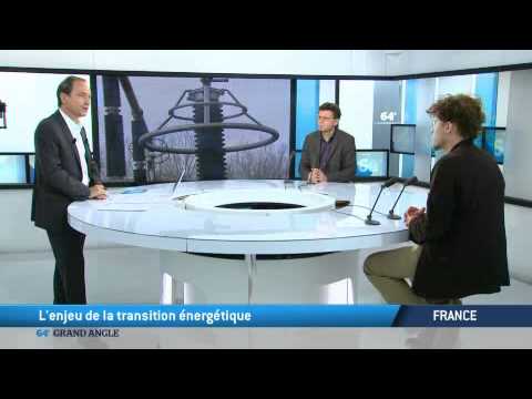 France: L'Enjeu de la transition énergétique