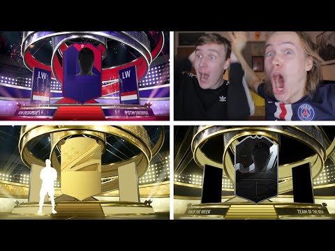 SAIN WALKOUTIN PAKETISTA - ft. SNIPUX