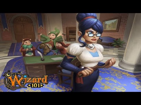 Wizard101: Life Wiz (Side World) - Last Round (Ep. H12) [Wysteria FINALE]