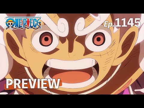 #1145 PREVIEW | EGGHEAD | ONE PIECE