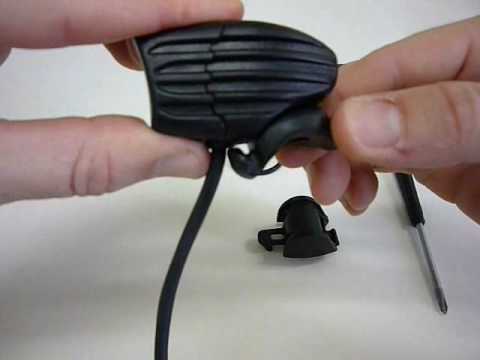 NiteRider MiNewt and SolMate - Helmet Mount Installation