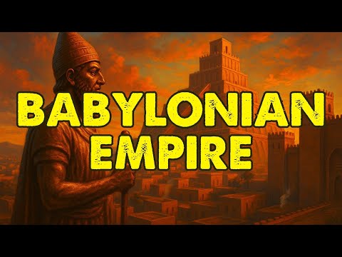 Babylonian Empire - The Rise and Fall | History Explained