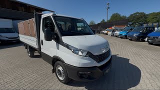 IVECO Daily 35S12 cami&oacute;n caja abierta < 3.5t | Imagen 4 - Autoline