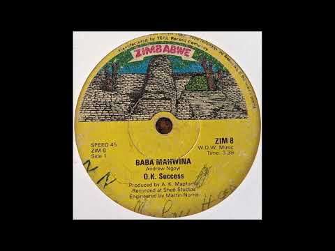 OK SUCCESS - Baba Mahwina / Eileen Wangu