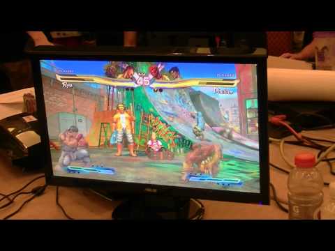 SFXT Q. Finals: TS Sabin/Jibbo vs Alex Valle/DMG OnlineTony (Ryu/Raven)