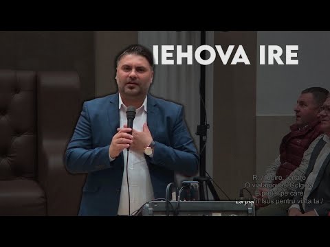 George Vartej - Iehova-Ire Iehova-Rafa (momente de închinare)