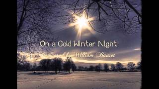 (A Danny Elfman-ish Composition) On A Cold Winter's Night