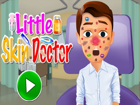 little skin doctor обзор игры андроид game rewiew android