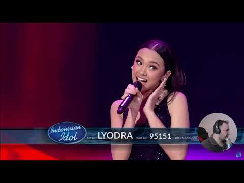 REACTION: LYODRA X LEA SIMANJUNTAK X JFLOW - RESULT & REUNION - Indonesian Idol 2020