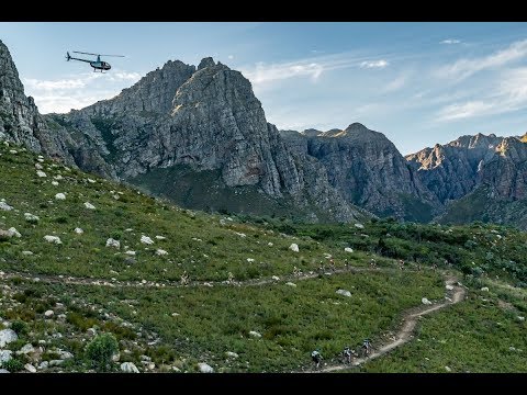 2019 Absa Cape Epic - 8 Days in 8 Minutes