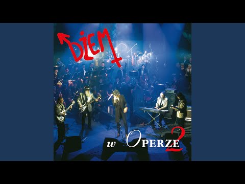 Cała w trawie (Live)