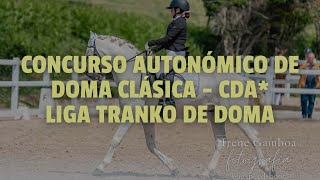 CDA* Y LIGA TRANKO DE DOMA 04/05 - 15/06