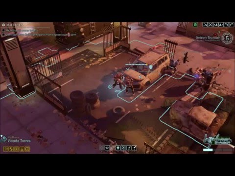 XCOM 2: Executed Sectopod