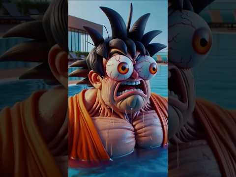 Young Goku Causes a Terrifying Disaster for His Father — and the Shocking Ending #goku