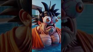 Young Goku Causes a Terrifying Disaster for His Father — and the Shocking Ending #goku