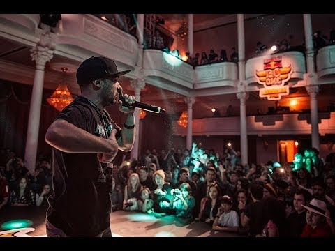 URAN & Dj Shock – "Red Bull BC One Azerbaijan Cypher" | 2014 | Canlı