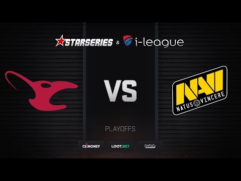 [EN] mousesports vs Natus Vincere, map 2 mirage, Grand Final, StarSeries i-League Season 4 Finals