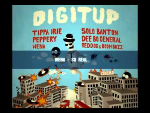 Wena - So Real (Digitup Riddim - Torreggae Prod.)