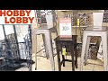 HOBBY LOBBY FURNITURE SALE Storage Cabinet | SHOP WITH ME