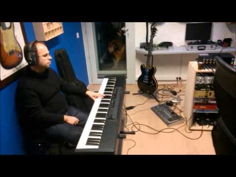 The Vostok - 85th Parallel (Keyboard recordings)