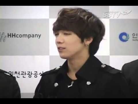 110813 FTIsland @ Incheon Korean Music Wave Concert 2011 - Red Carpet -