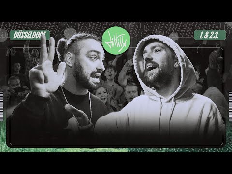 Vyrus vs SnakeHeadRhyme