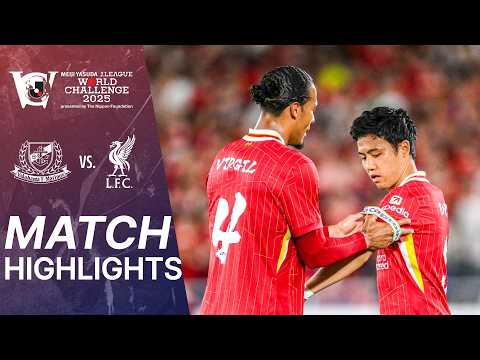 Yokohama Marinos 1-3 FC Liverpool  