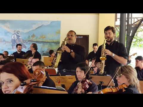 Tema da Vitória - Orquestra Sinfônica de Poços de Caldas