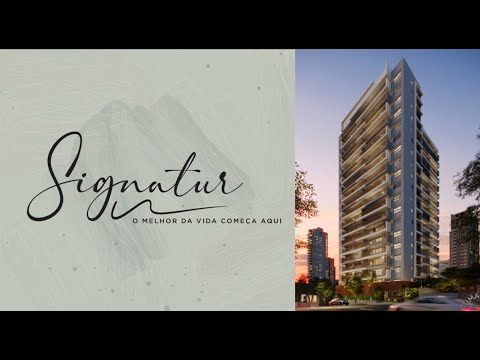 Signatur | Apartamentos de 74 a 109m² na rua Ibituruna | Lançamento Tarjab