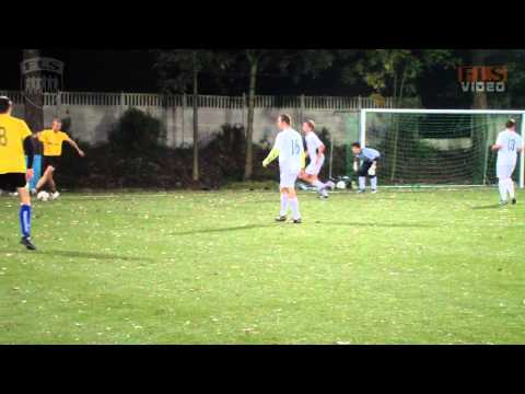 7. tydzień: DTW-Galacticos - Melange Footbal Team (FLS Jesień 2012)