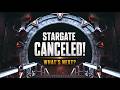 New Stargate Series Canceled Amazon Wants YOUNGER Audience What S Next