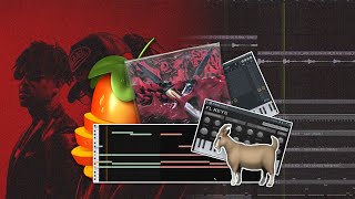 How Metro Boomin&#39; Makes Dark &amp; Melodic Beats For 21 Savage Using FL Keys | Quarantine Cook-ups #13