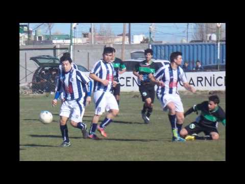 CATEGORIA "A" 2015- www.futbolcomodorense.com.ar