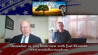 Video: Deep State ready for New World Order, a 'Mad Max'  Militarized Global Government - Joel Skousen (Lost Arts Radio)