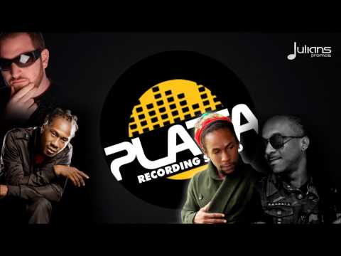 Kerwin Du Bois & King Bubba Feat. Jah Cure & Lil Rick - Partyak (Party People Anthem) Soca Music