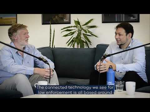 What does the future of law enforcement look like? Conversation with Tom Blackie & Philip Handschin
