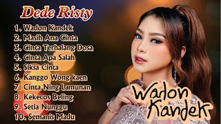 Download lagu WADON KANDEK DEDE RISTY | GANJENE PANTURA LATEST ALBUM SONG 2025 mp3