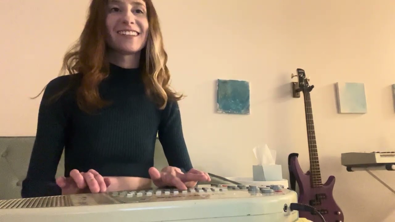 Promotional video thumbnail 4 for Rebecca May Gaspelin