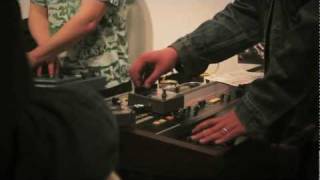 Lucy Dreams Feat. Robby Kee play Brian Eno&#39;s &quot;Spirits Drifting&quot;