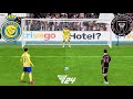 FIFA 24 | Al Nassr vs Inter Miami | Ronaldo vs Messi | Penalty Shootout - PS5