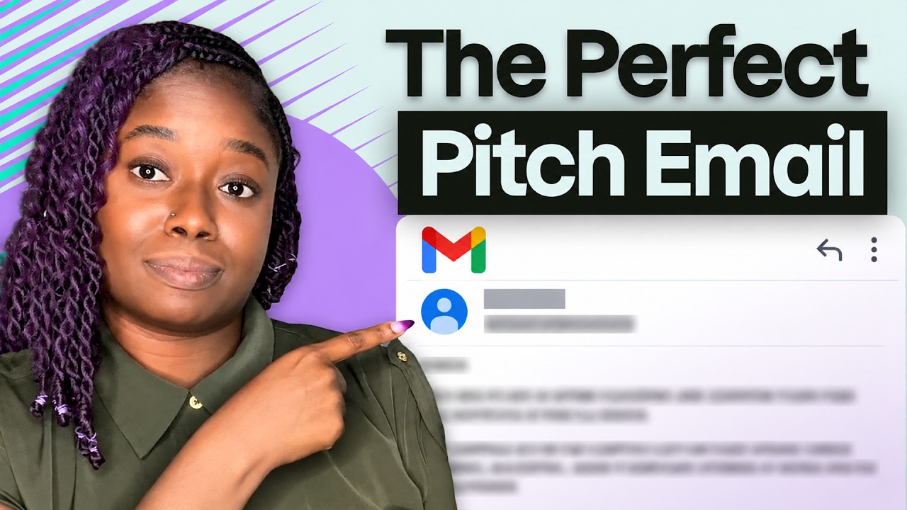 How I Write A Pitch That ACTUALLY Lands Coverage